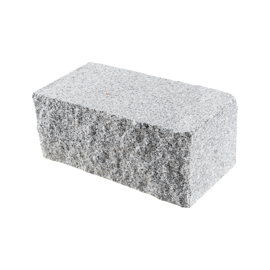 Mursten Bergama Granit Rustik Grå 340x170x140 - Stenbolaget