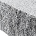 Mursten Bergama Granit Rustik Grå 340x170x140 - Stenbolaget