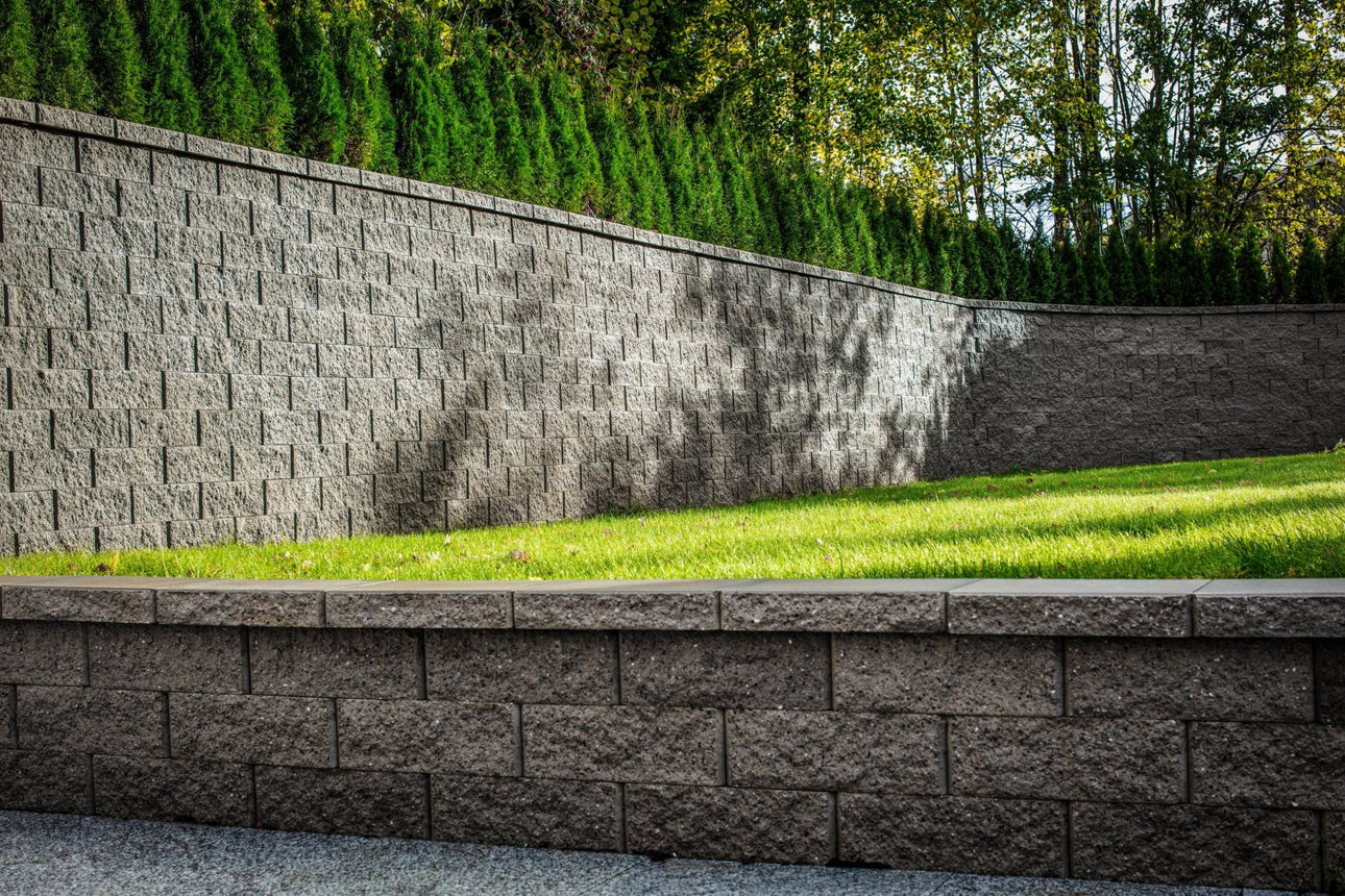 Mursten Brilliant Antracit - Stenbolaget