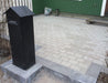 Mursten Modern Grafit 420x210x140 - Stenbolaget