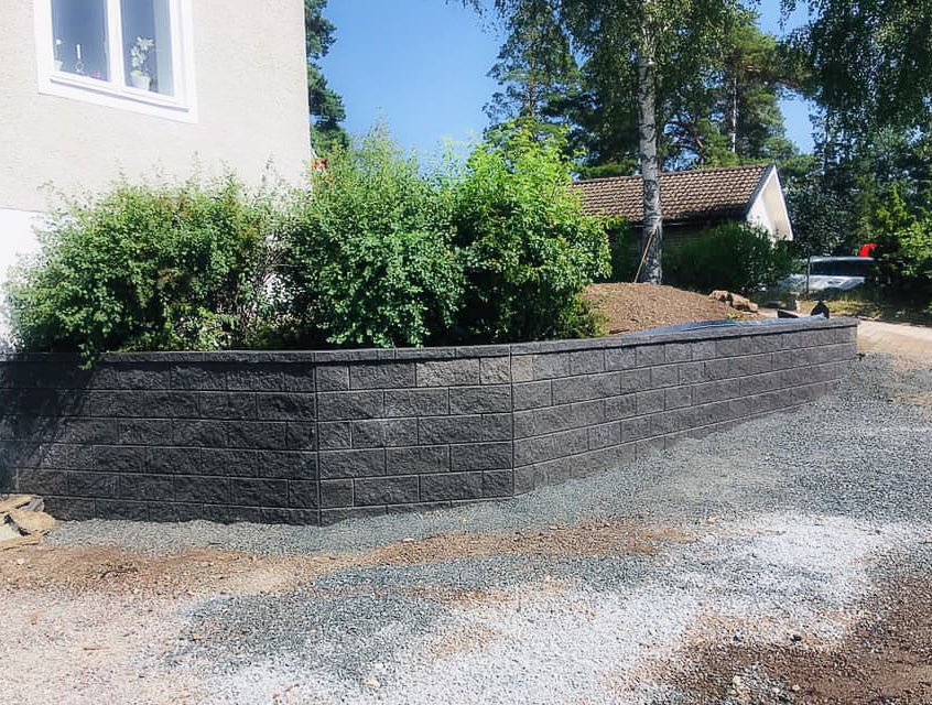 Muskö Hörnsten Grafit - Stenbolaget