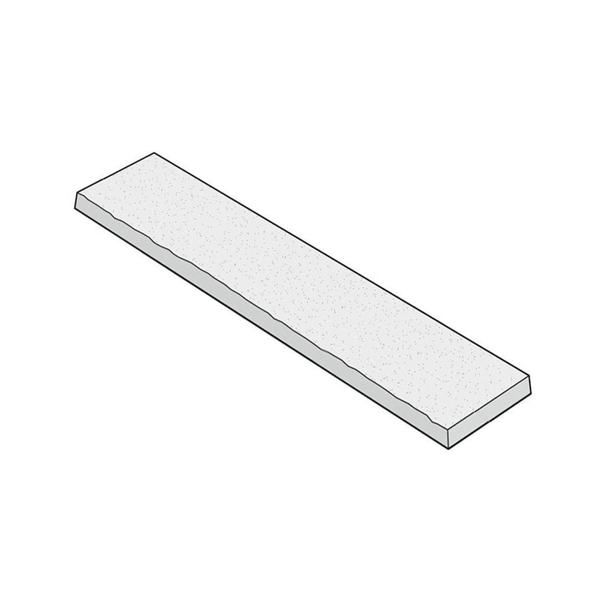 Offerdal Skiffer Sättsteg Fallande x150x20 - Stenbolaget