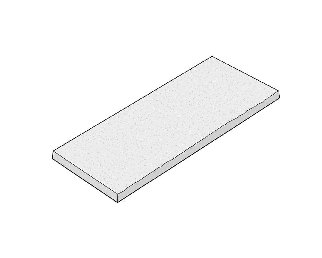 Offerdal Skiffer Trappbeklädnad 750 - 1000x300x25 - Stenbolaget