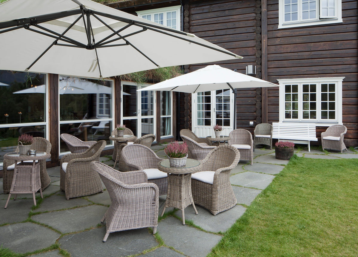 Oppdal Ljus Skiffer Oregelbunden Premium 30 - 40 - Stenbolaget