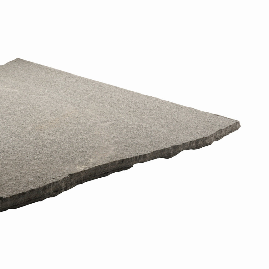 Oppdal Ljus Skiffer Oregelbunden Premium 30 - 40 - Stenbolaget