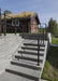 Oppdal Trappbeklädnad Natur Fallande x350x20 - 30 - Stenbolaget