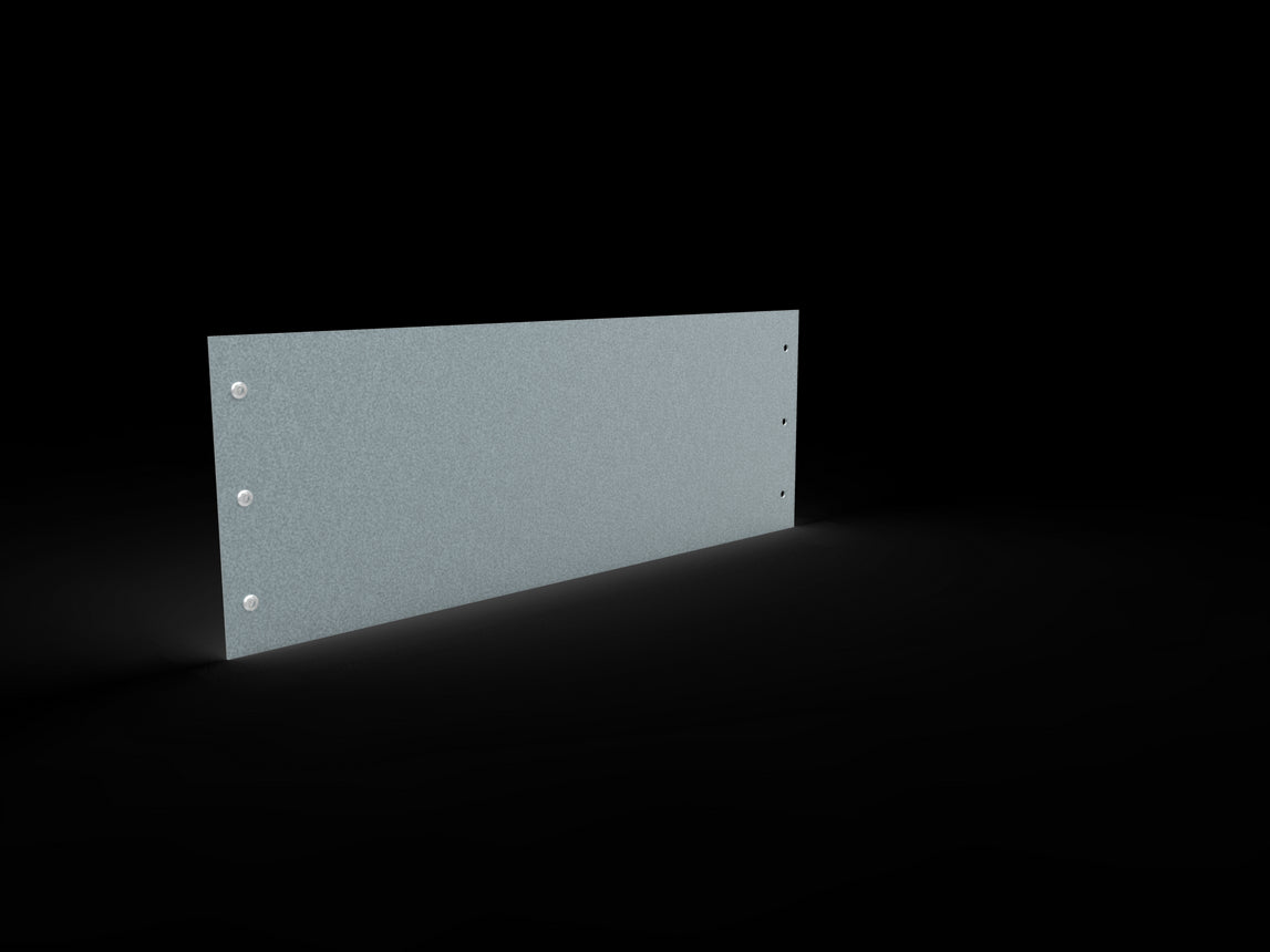 Planteringskant Aluzink Rak 500x180 - Stenbolaget