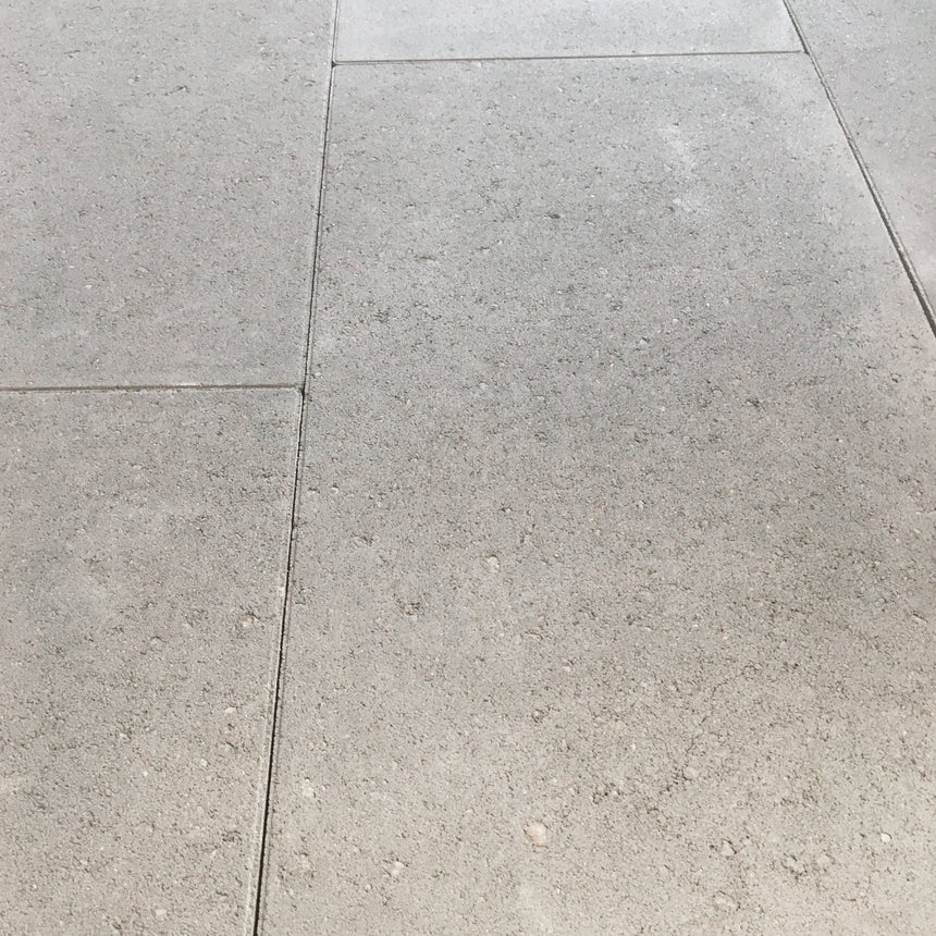 Platta Modern 70 Grå 700x350x70 - Stenbolaget
