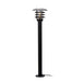 Pollare Saturnus Black LightsOn - Stenbolaget