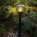Pollare Saturnus Black LightsOn - Stenbolaget
