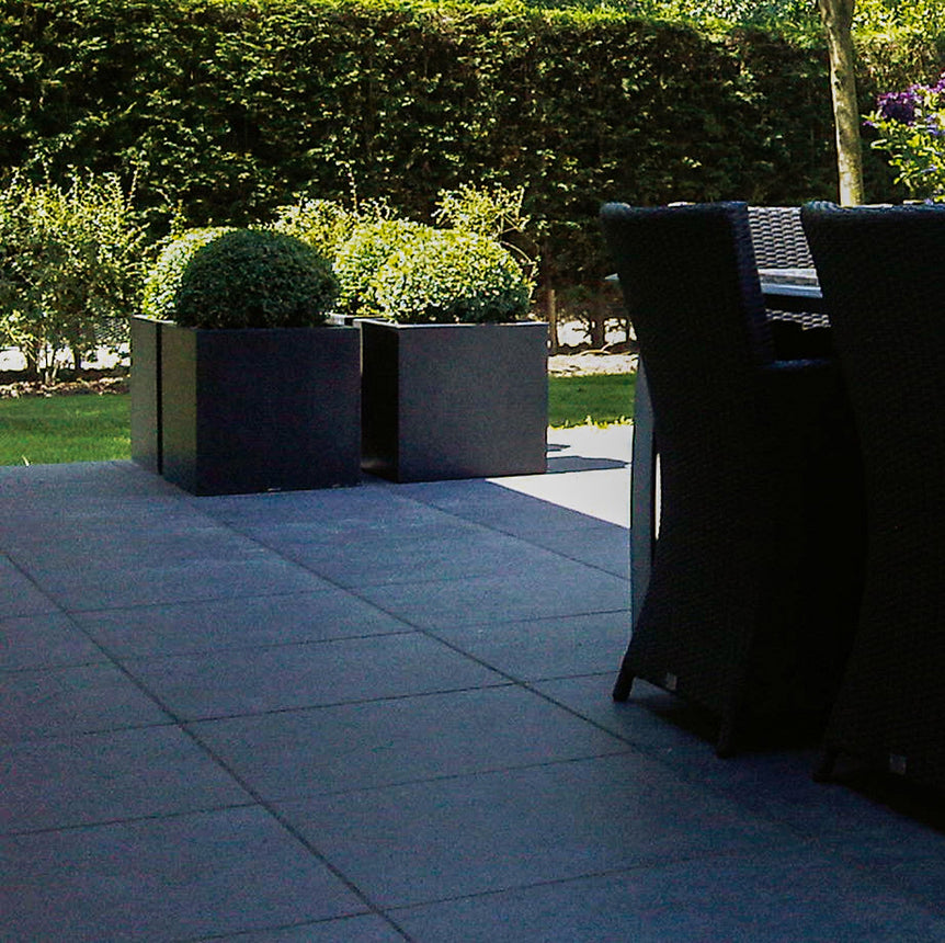 Poolkantsten Ecostone Dragon Black - Stenbolaget