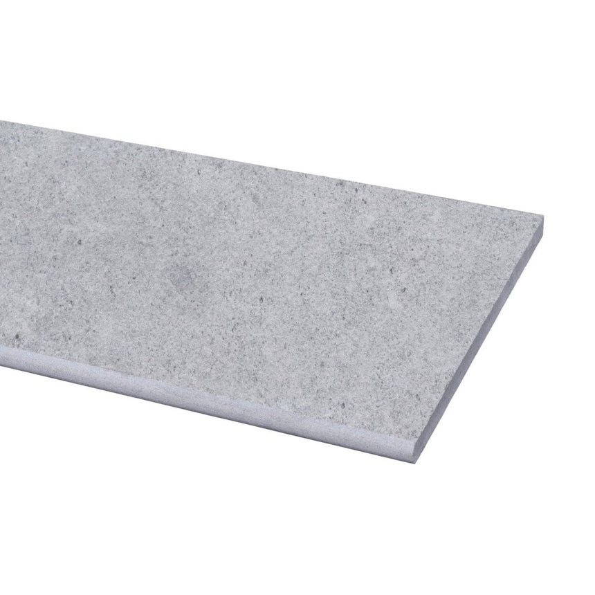 Poolkantsten Ecostone Limegrey Hörn - Stenbolaget