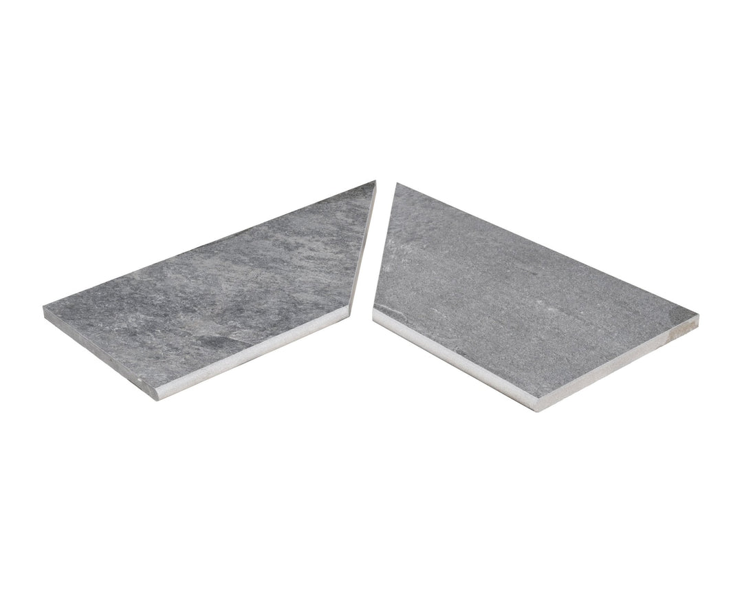 Poolkantsten Ecostone Quartz Ashgrey - Stenbolaget