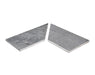 Poolkantsten Ecostone Quartz Ashgrey - Stenbolaget