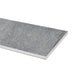 Poolkantsten Ecostone Quartz Ashgrey Hörn - Stenbolaget