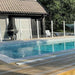 Poolsten Bergama Granit Hörn Grå 500/500x200x30 - Stenbolaget