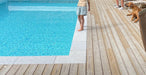 Poolsten Bergama Granit Hörn Grå 500/500x300x30 - Stenbolaget
