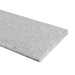 Poolsten Bergama Granit Rak Grå 600x300x30 - Stenbolaget