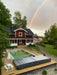 Poolsten Bergama Granit Rak Grå 600x300x30 - Stenbolaget