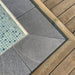 Poolsten Granit Hörn Grafitgrå 500/500x200x30 - Stenbolaget