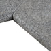 Poolsten Granit Hörn Grafitgrå 500/500x200x30 - Stenbolaget