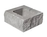 Rubin Pelarblock Grå 320x320x150 - Stenbolaget