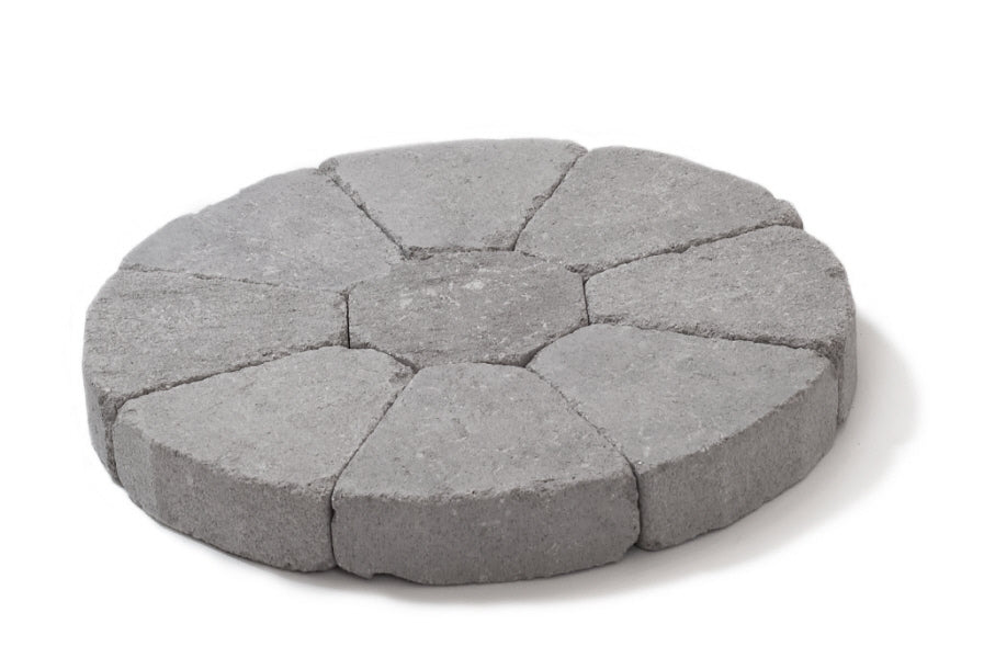 Rustik cirkelsten - Stenbolaget