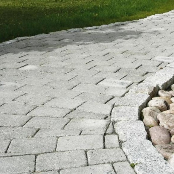 Rustik Grå 200x133x50 - Stenbolaget