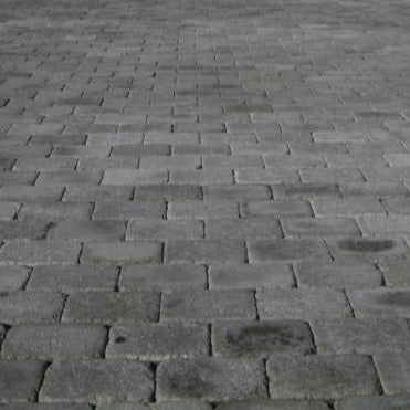Rustik Grafitmix 200x133x50 - Stenbolaget