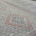 Rustik Karminröd 200x133x50 - Stenbolaget