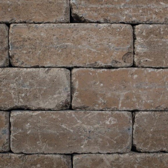 Rustik Normalblock Terra - Stenbolaget