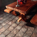 Rustik Struktur Venetia 200x200x50 - Stenbolaget