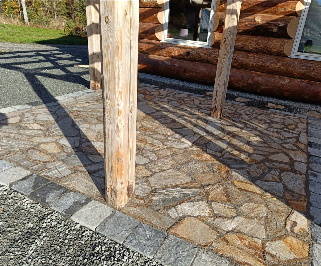 Skiffer Savann Materialprov - Stenbolaget