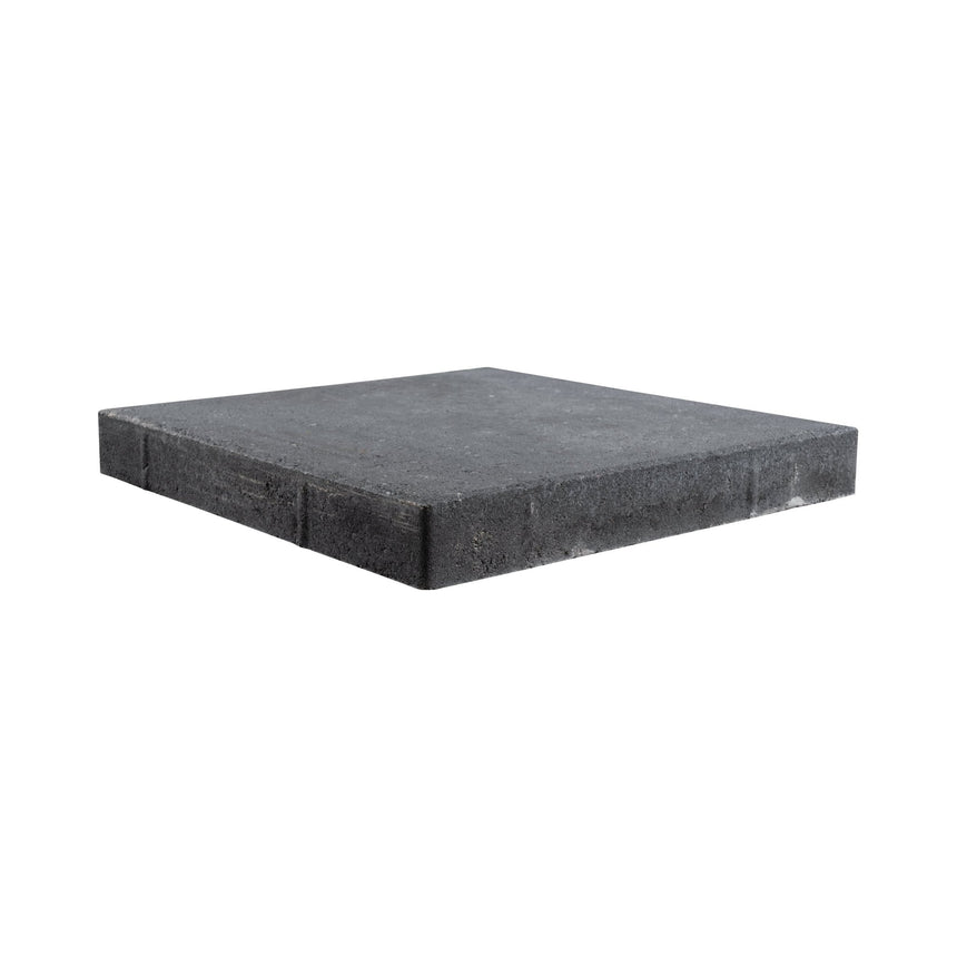 Slät Platta Grafit 400x400x50 - Stenbolaget
