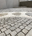 Smågatsten Bergama Granit Grå Tumlad 8/10 - Stenbolaget