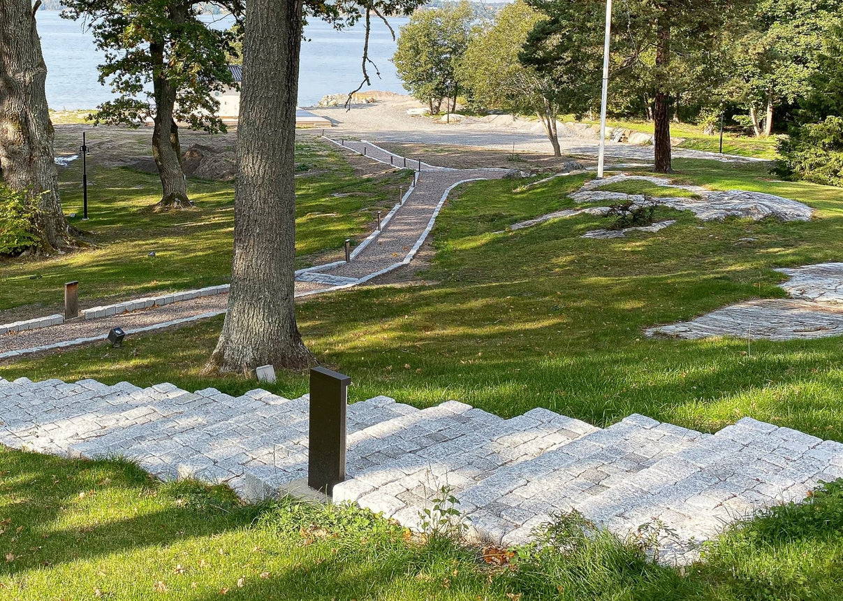 Smågatsten Tumlad Materialprov - Stenbolaget