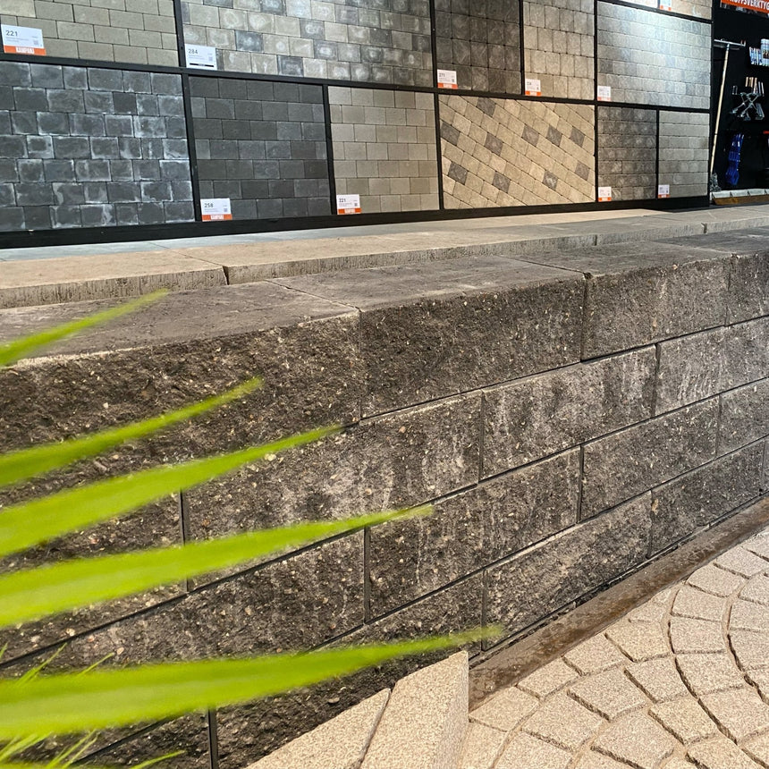Solliden Toppsten Grafit - Stenbolaget