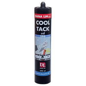 Stenlim CoolTack 286 290ml - Stenbolaget