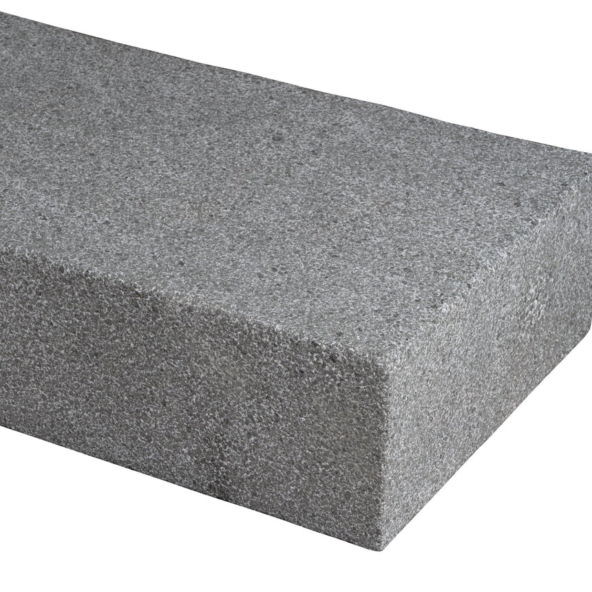 Stentrappa Bergama Granit Grafit Premium - Stenbolaget