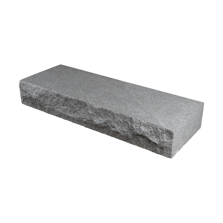 Stentrappa Bergama Granit Grafit Premium - Stenbolaget