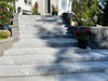 Stentrappa Bergama Granit Premium Grå 1200x350x150 - Stenbolaget