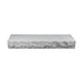 Stentrappa Bergama Granit Premium Grå 1200x350x150 - Stenbolaget