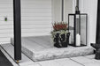 Stentrappa Bergama Granit Premium Grå 1500x350x150 - Stenbolaget