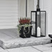 Stentrappa Bergama Granit Villa14 Grå 1000x320x140 - Stenbolaget