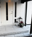 Stentrappa Bergama Granit Villa14 Grå 1200x320x140 - Stenbolaget