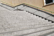 Stentrappa Granit Bohus Grå 2000x350x150 - Stenbolaget