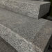 Stentrappa Granit Premium Grafitgrå 1000x350x150 - Stenbolaget