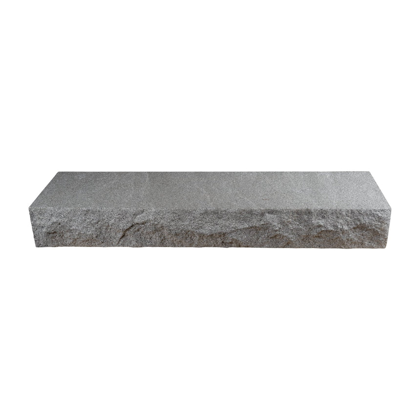 Stentrappa Granit Premium Grafitgrå 1200x350x150 - Stenbolaget