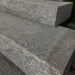 Stentrappa Granit Premium Grafitgrå 1500x350x150 - Stenbolaget