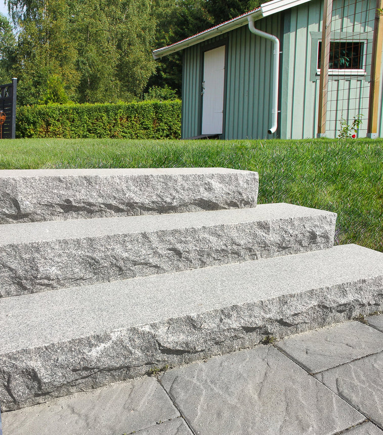 Stentrappa Granit Roslagen 1000x330x140 - Stenbolaget